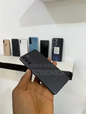 Photo - Samsung Galaxy S21 5G 128 GB Noir