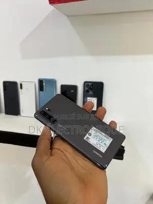 Huawei P30 Pro 128 GB Noir