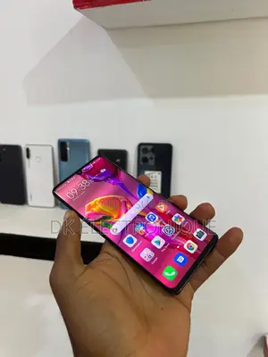 Huawei P30 Pro 128 GB Noir