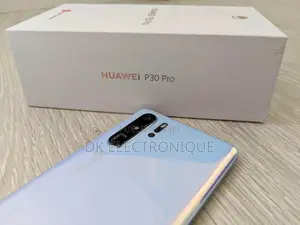 New Huawei P30 Pro 128 GB Bleu