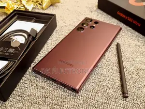 New Samsung Galaxy S22 Ultra 256 GB Bronze