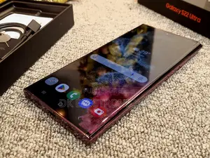 New Samsung Galaxy S22 Ultra 256 GB Bronze