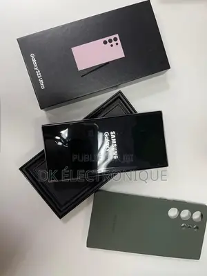 New Samsung Galaxy S23 Ultra 256 GB Violet