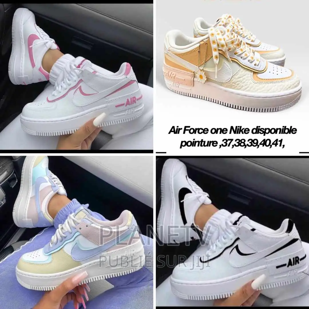 Chaussure Nike Très Jolie Disponible TDS
