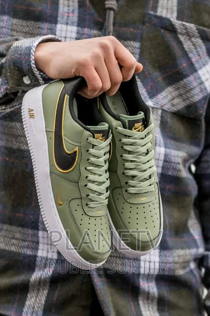 Aire Force Nike Très Jolies Disponible TDS