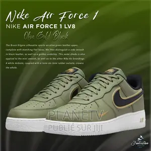 Aire Force Nike Très Jolies Disponible TDS