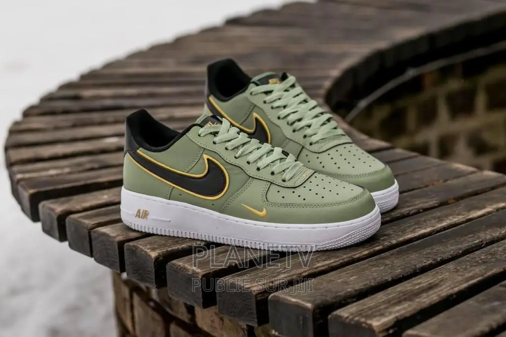 Aire Force Nike Très Jolies Disponible TDS