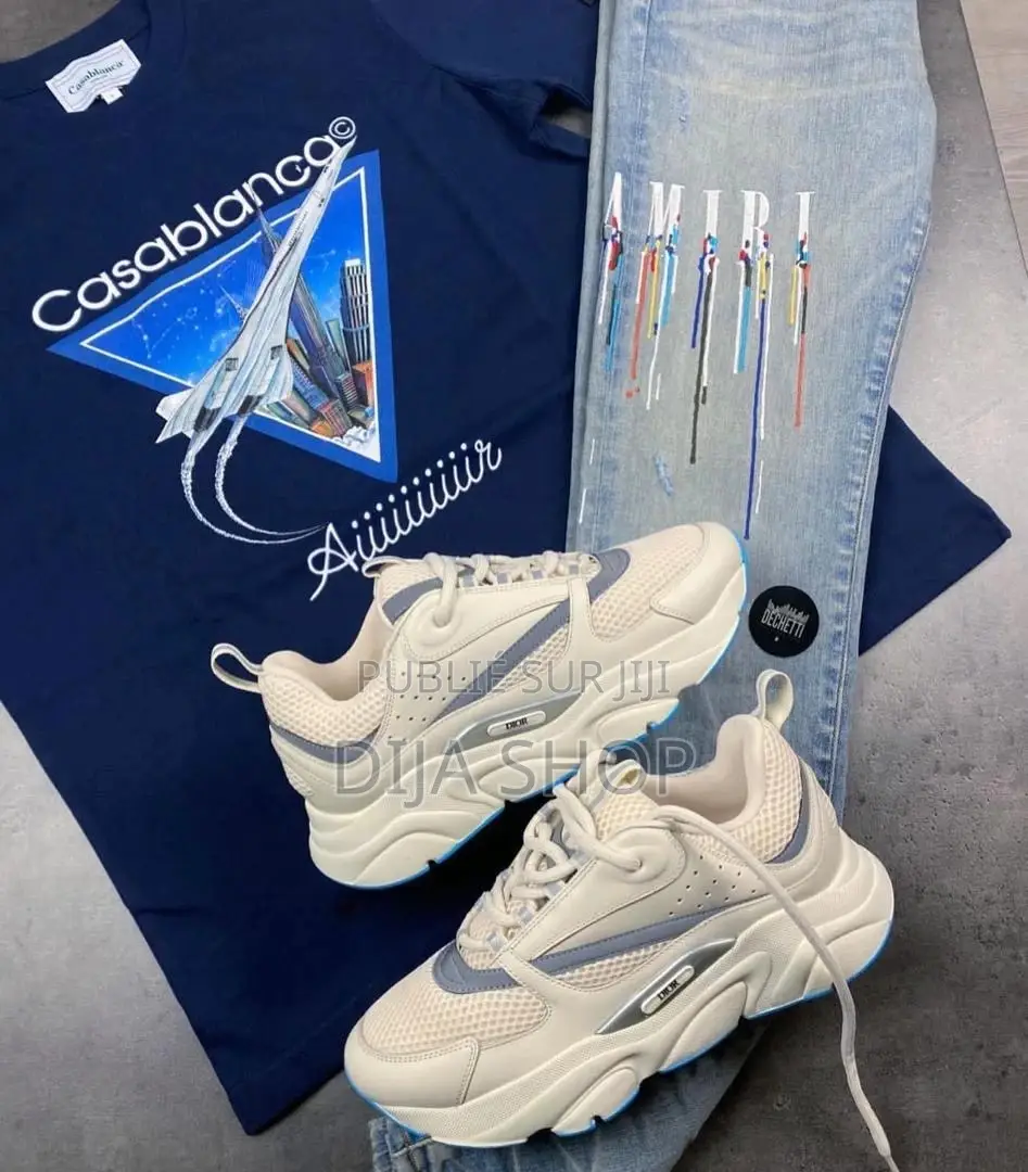 Original Dior Homme B22 Disponible