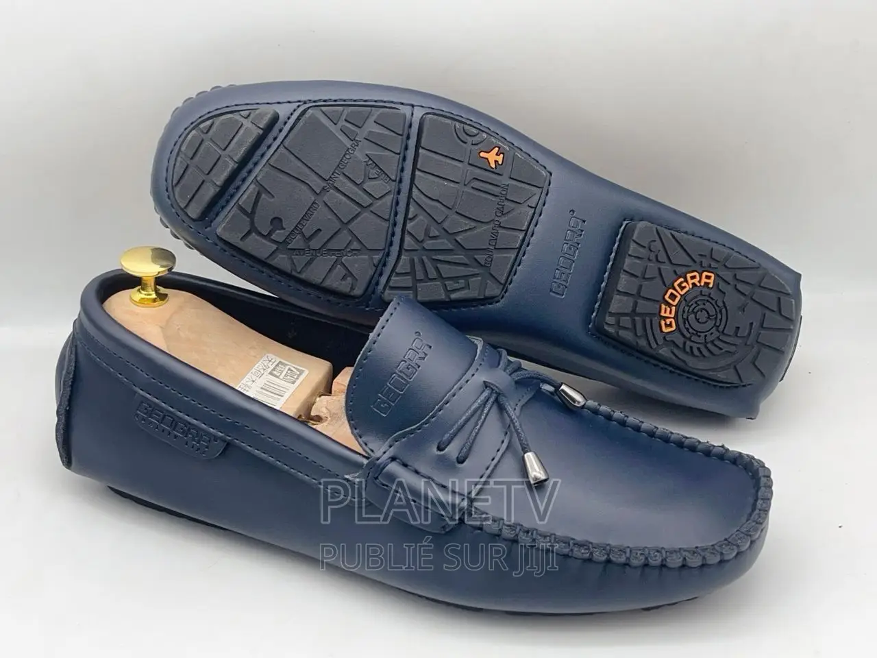 Mocassins Très Jolie Disponible TDS