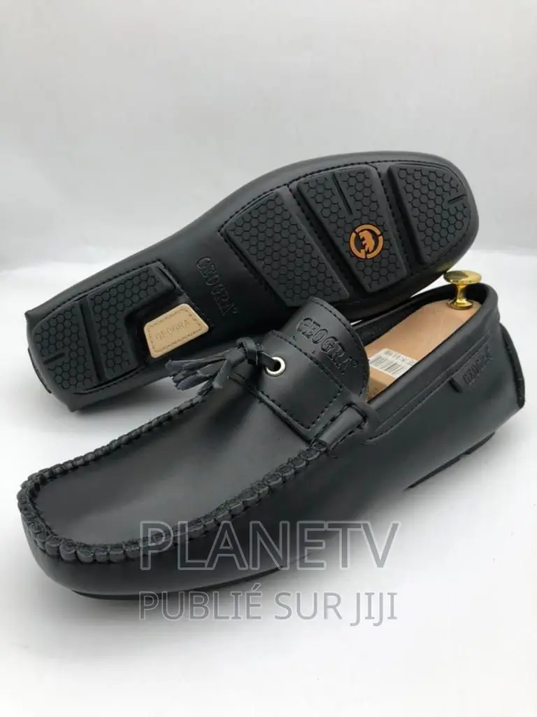 Mocassins Très Jolie Disponible TDS