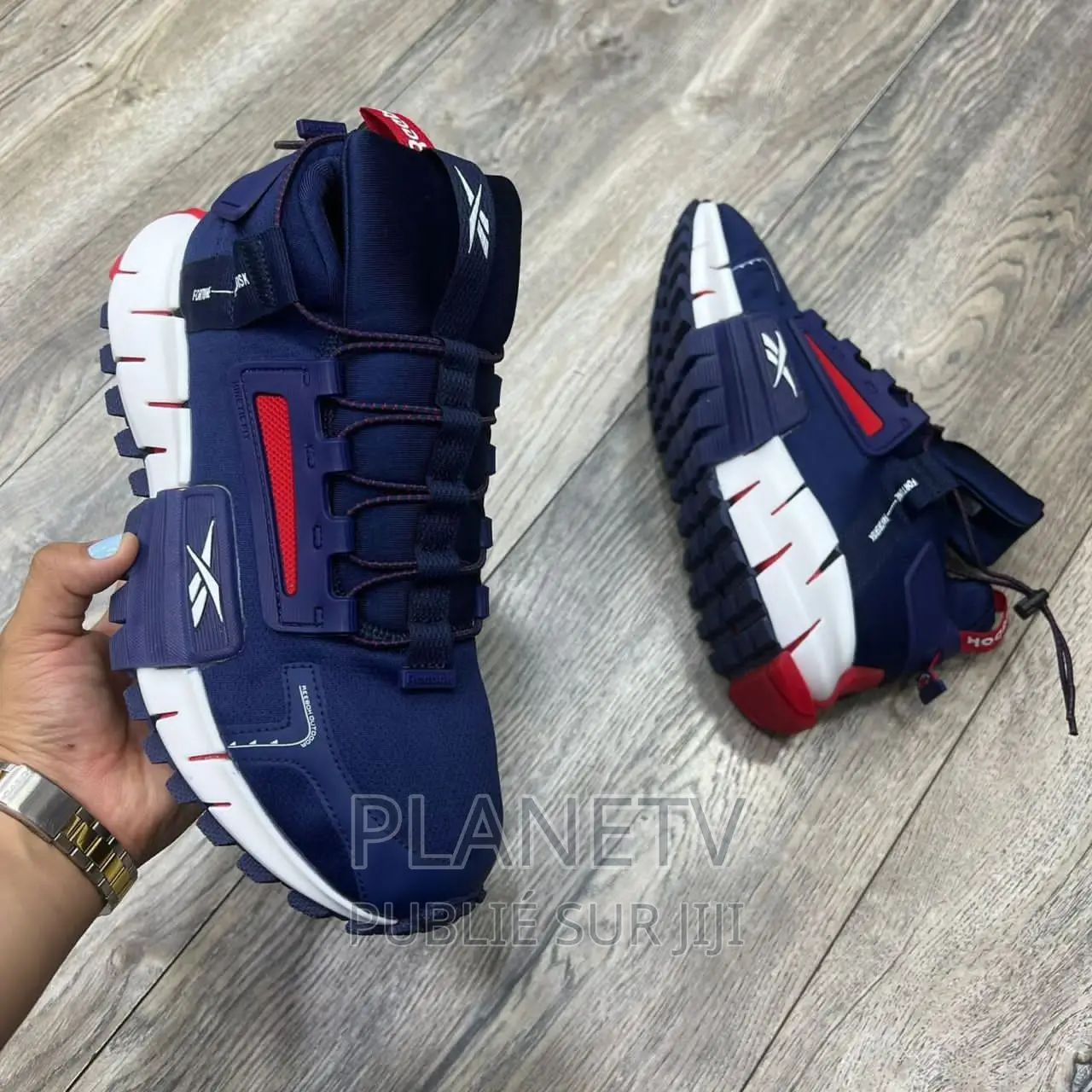 Reebok Très Original Disponible TDS