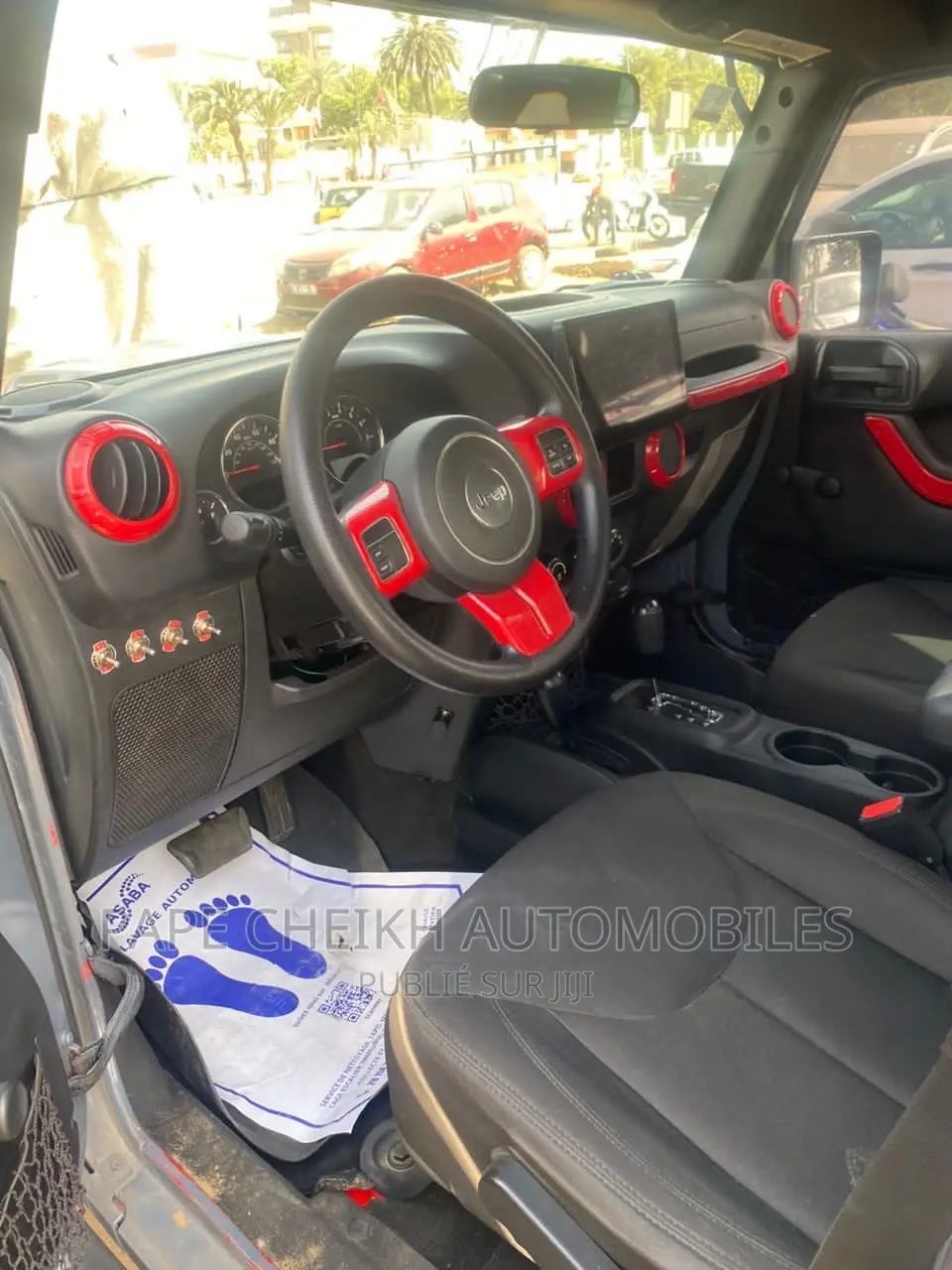 Jeep Wrangler Sport 4x4 2016 Gris