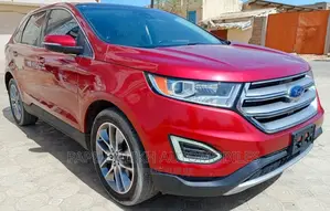 Ford Edge 2016 Rouge