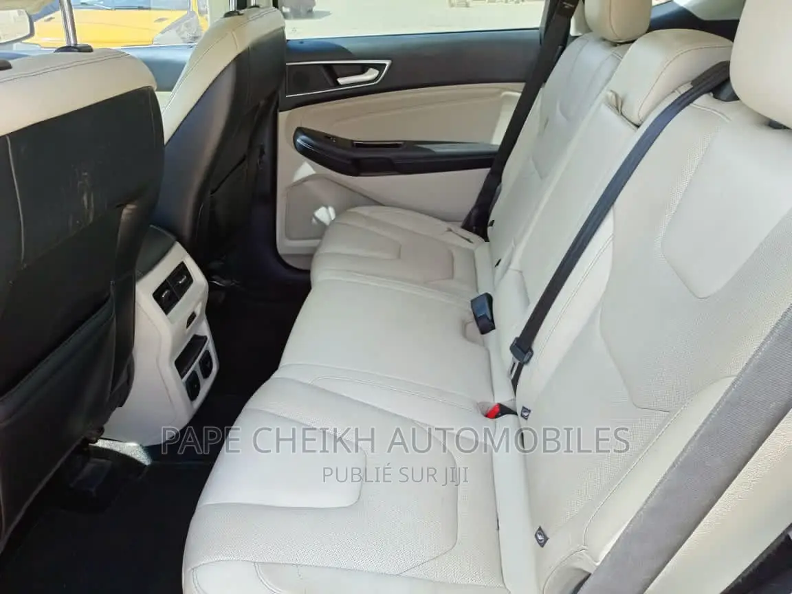 Ford Edge 2016 Rouge
