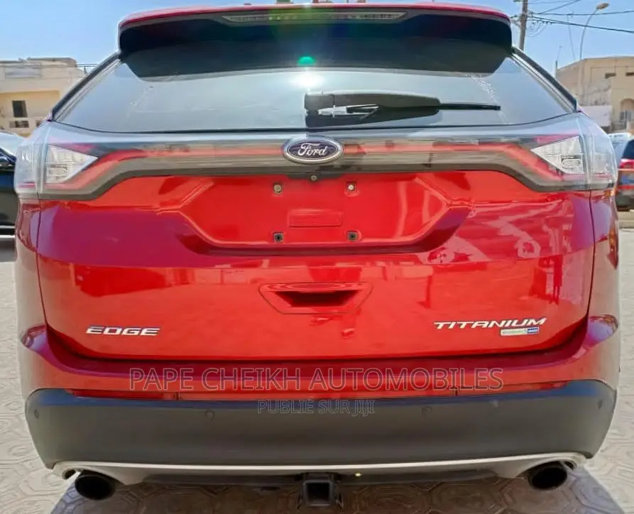 Ford Edge 2016 Rouge