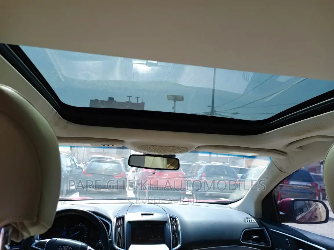 Ford Edge 2016 Rouge