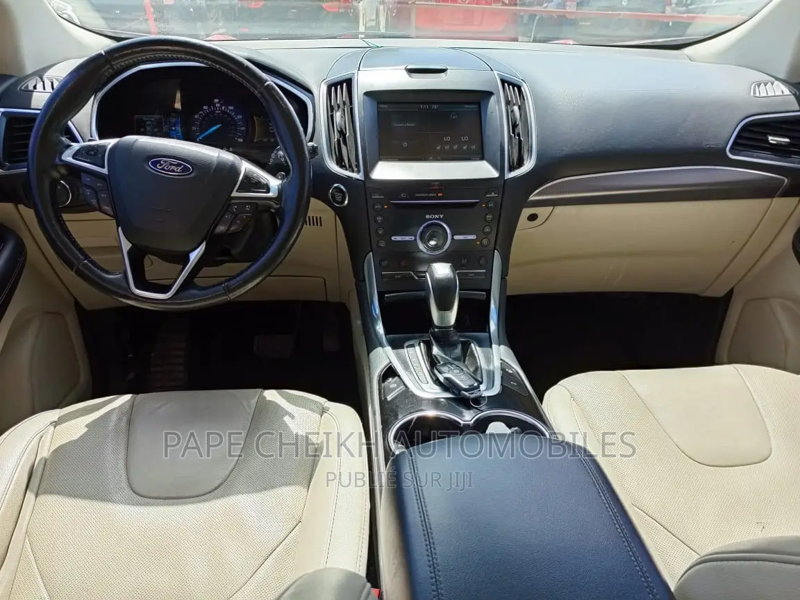 Ford Edge 2016 Rouge