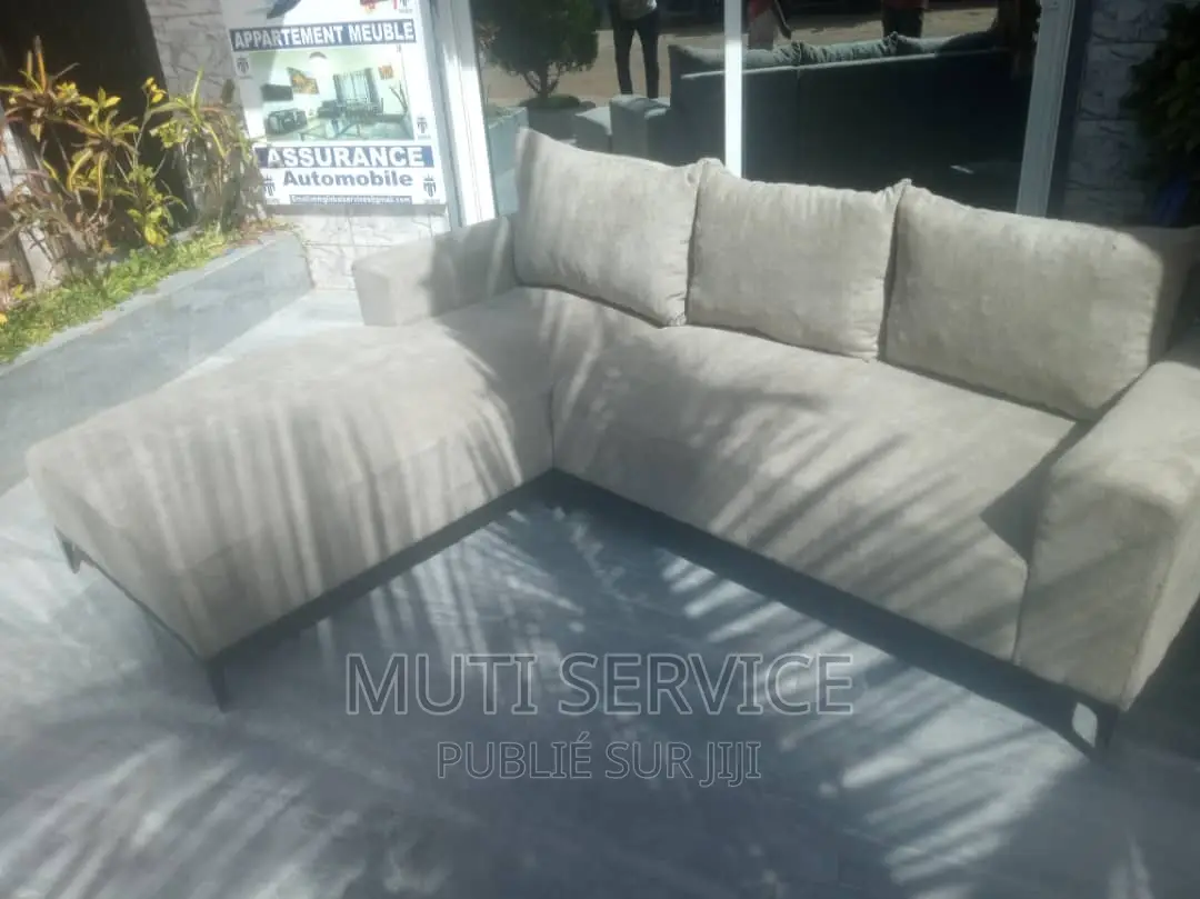 Canapé L Confortable