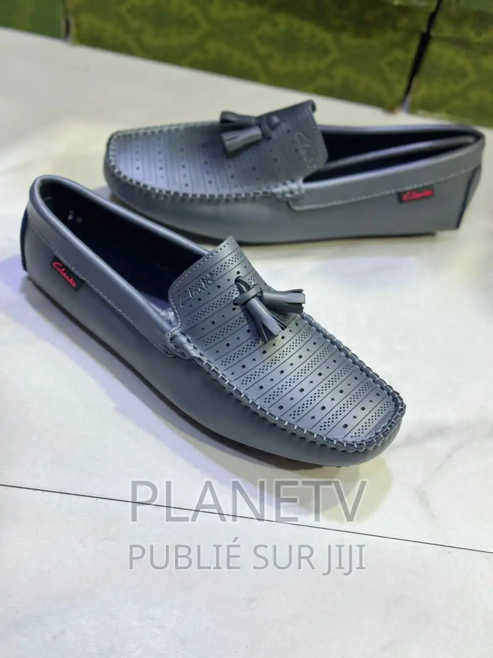 Mocassins Très Jolie Disponible TDS