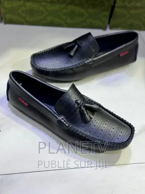 Mocassins Très Jolie Disponible TDS