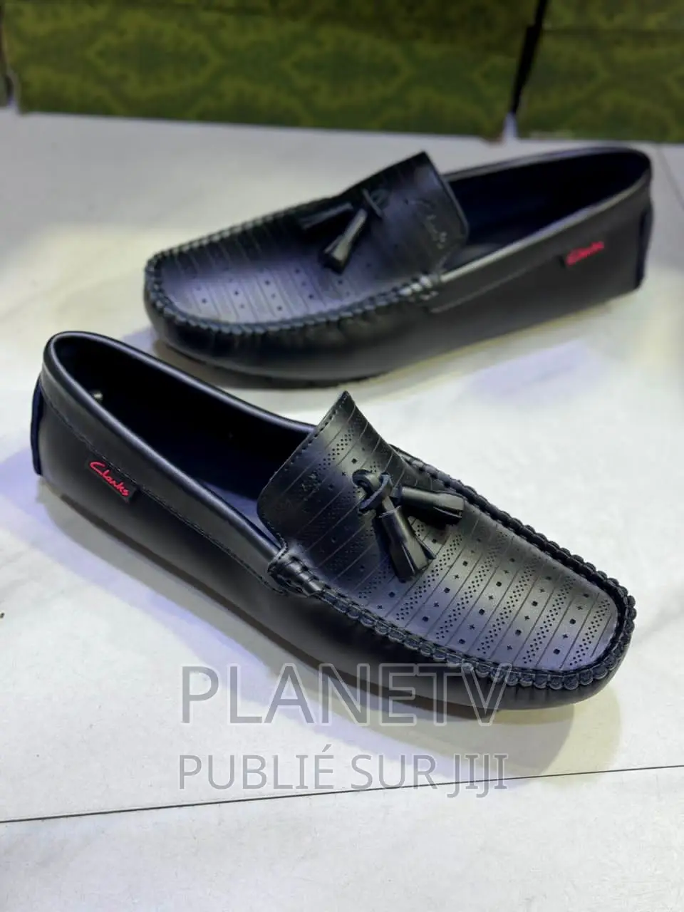 Mocassins Très Jolie Disponible TDS