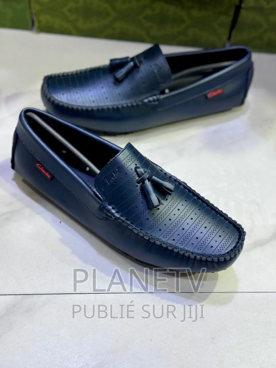 Mocassins Très Jolie Disponible TDS