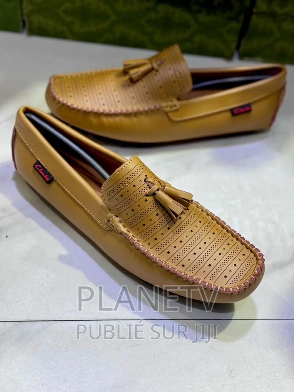 Mocassins Très Jolie Disponible TDS