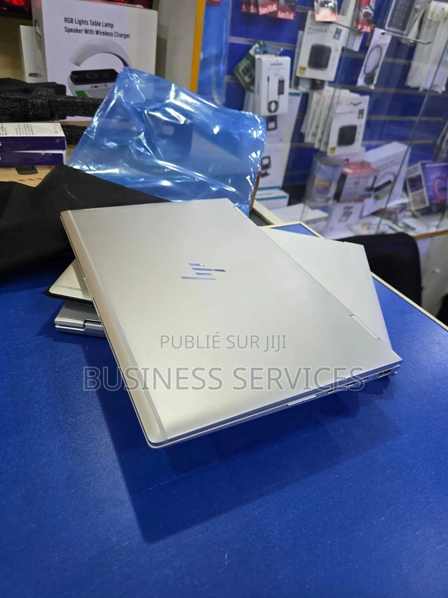 New HP EliteBook X360 1030 G3 8GB Intel Core I5 SSD 256GB