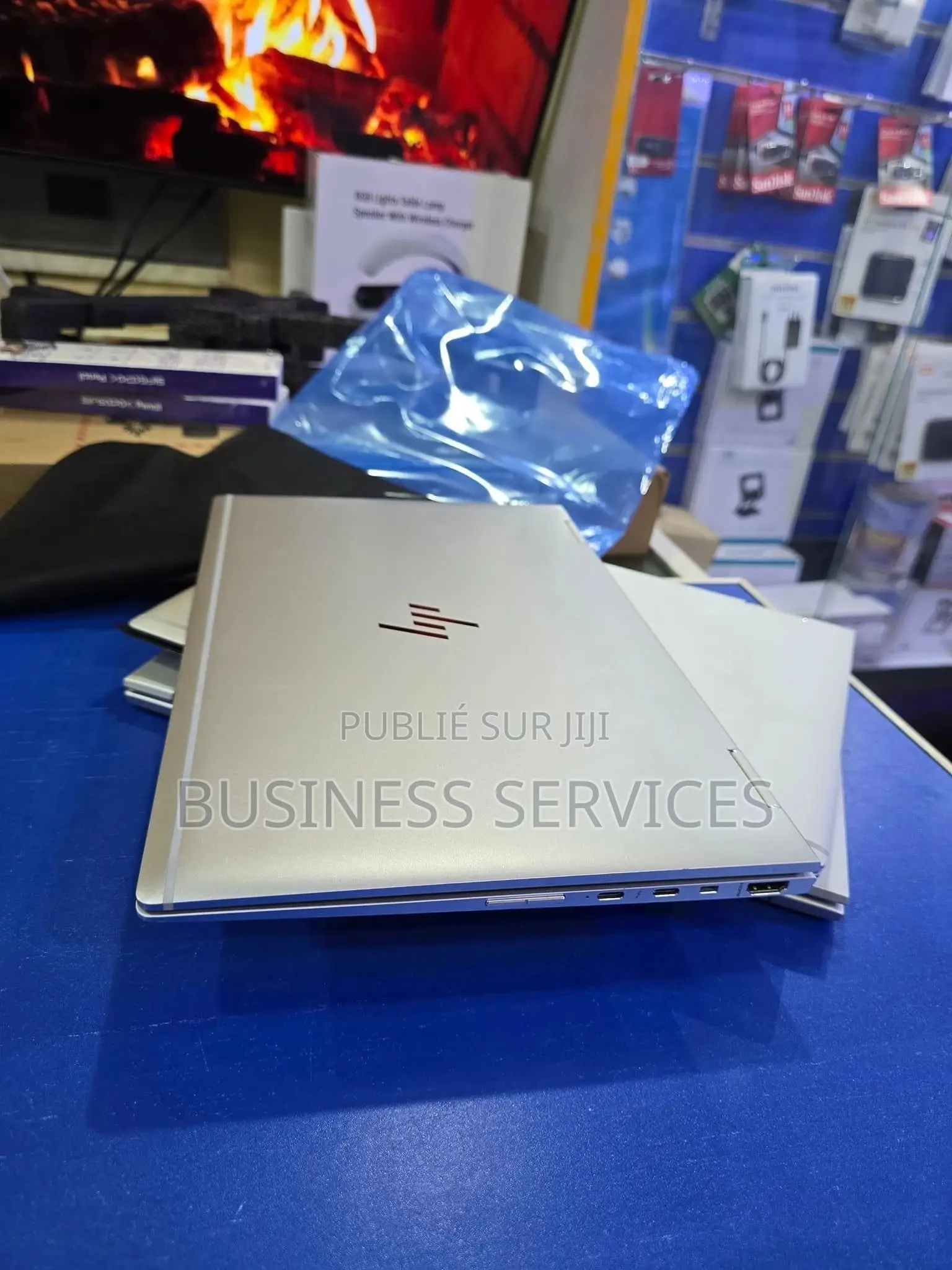 New HP EliteBook X360 1030 G3 8GB Intel Core I5 SSD 256GB