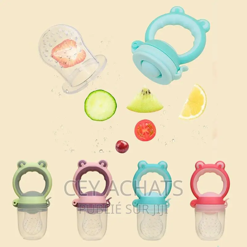 Tétines À Fruits
