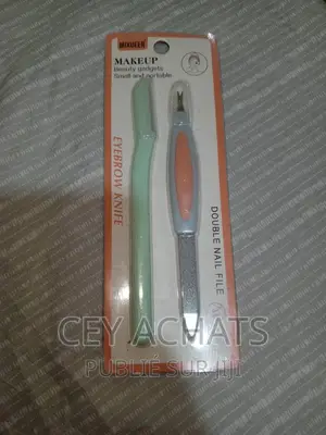 Épilatoire Sourcils Et Ongles