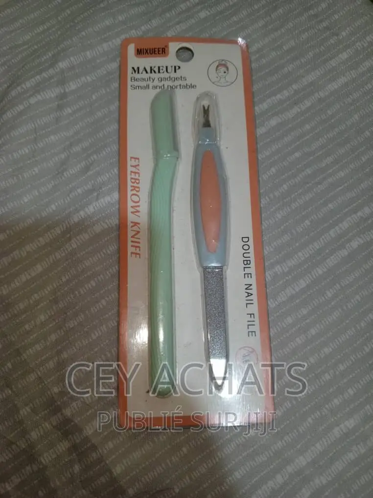 Épilatoire Sourcils Et Ongles