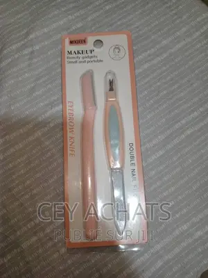 Épilatoire Sourcils Et Ongles