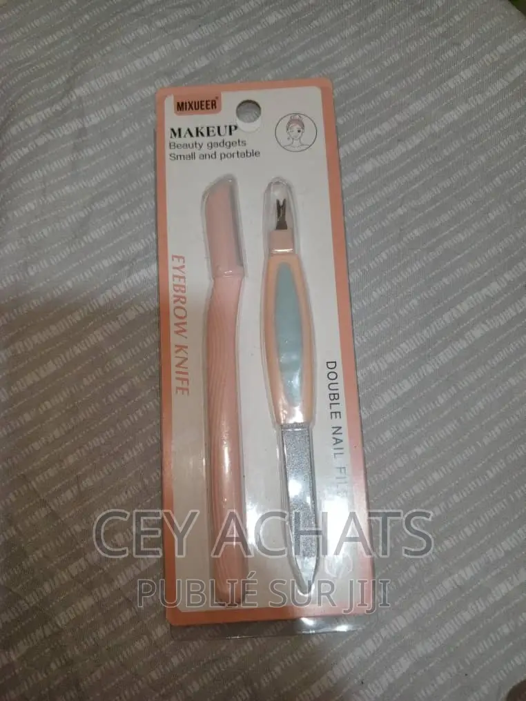 Épilatoire Sourcils Et Ongles