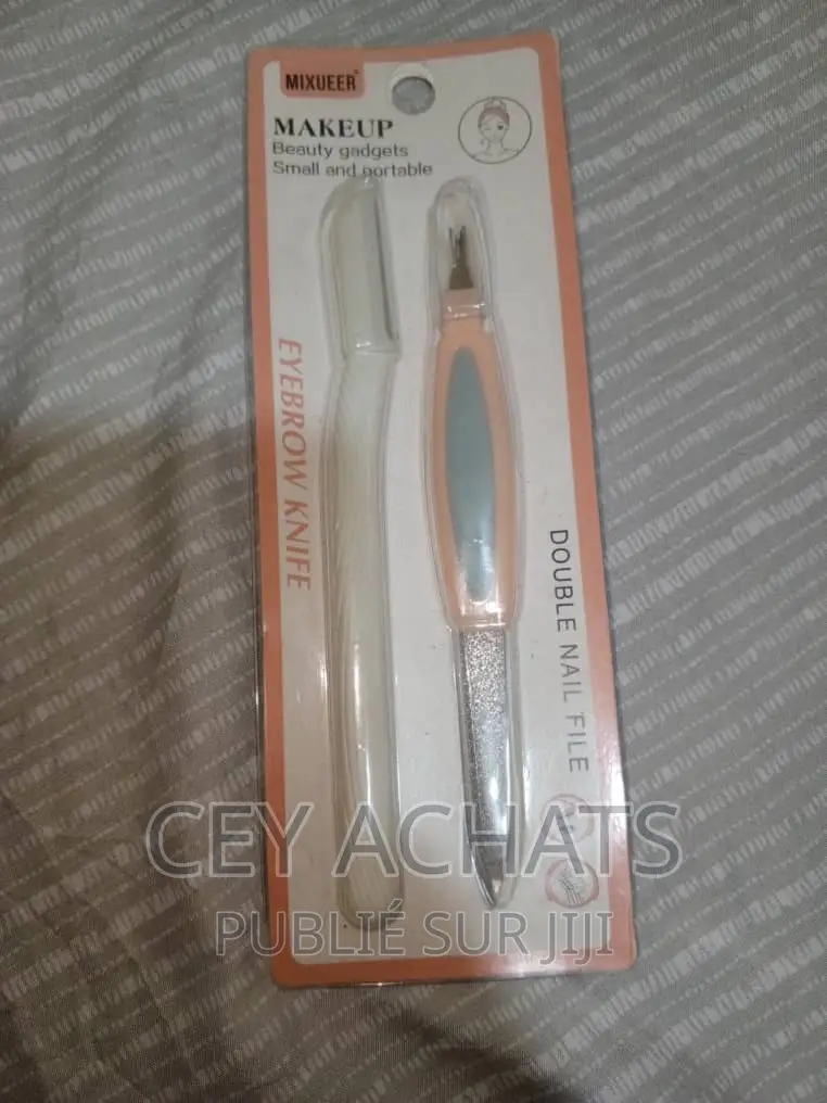 Épilatoire Sourcils Et Ongles