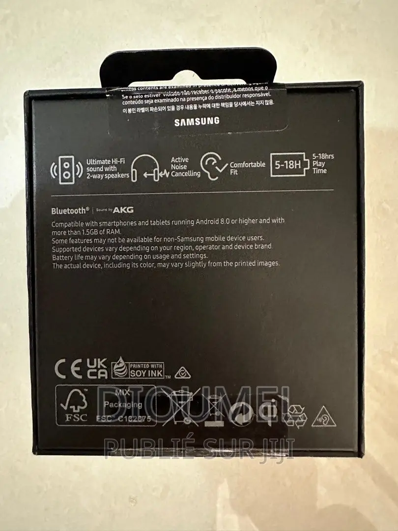 Samsung Galaxy Buds 2 Pro