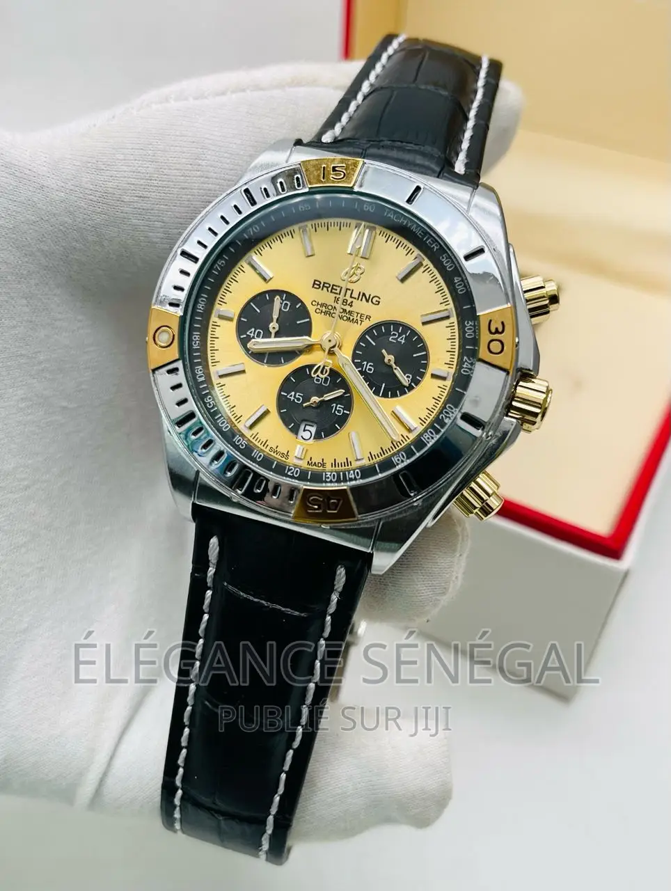 Montre Breitling Authentique Homme