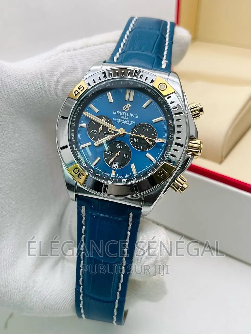 Montre Breitling Authentique Homme