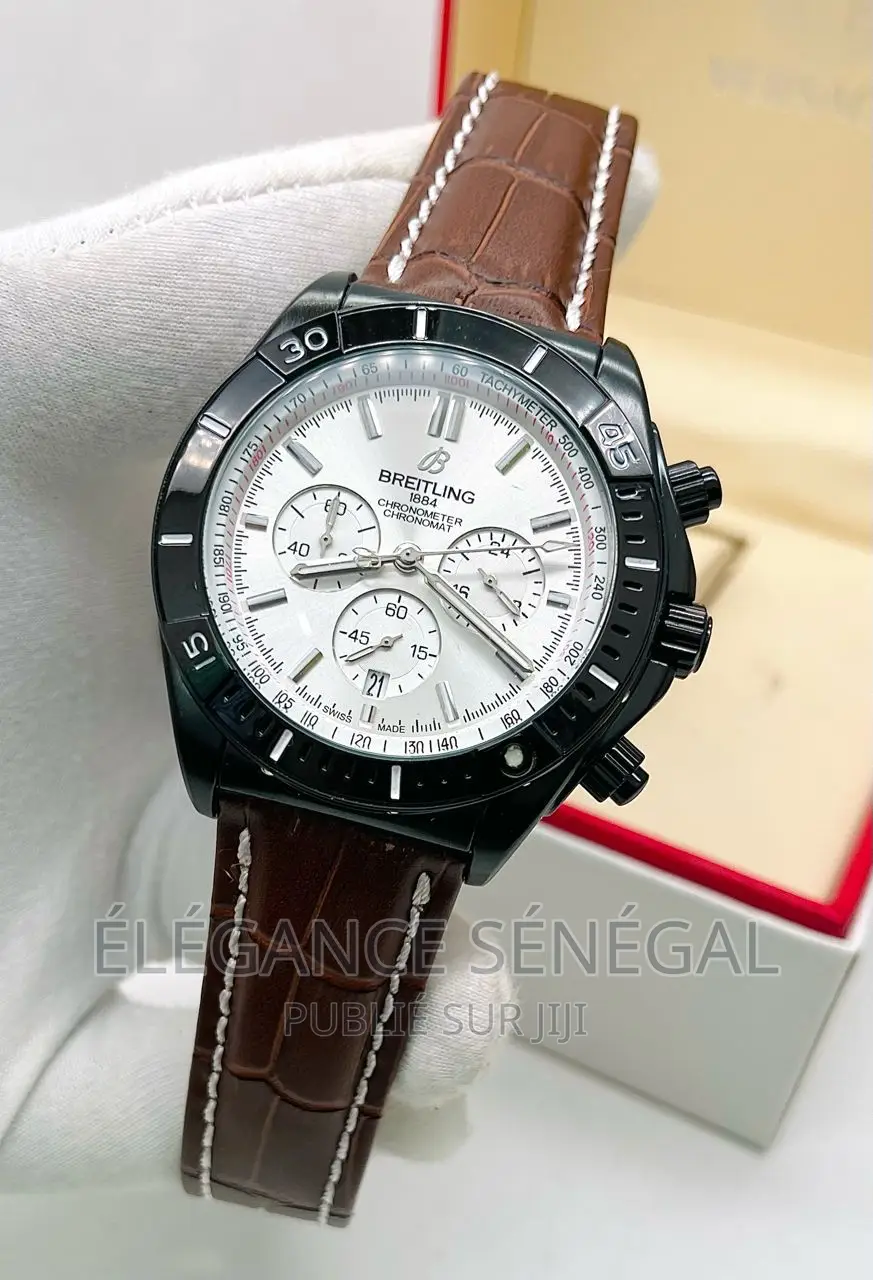 Montre Breitling Authentique Homme
