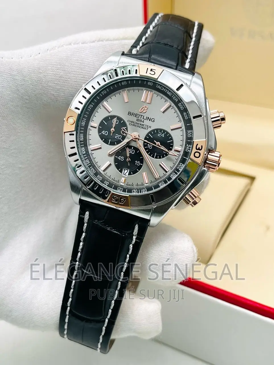 Montre Breitling Authentique Homme