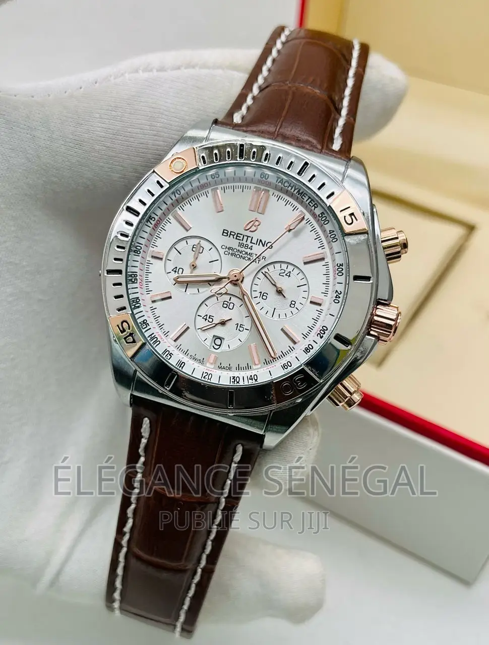 Montre Breitling Authentique Homme