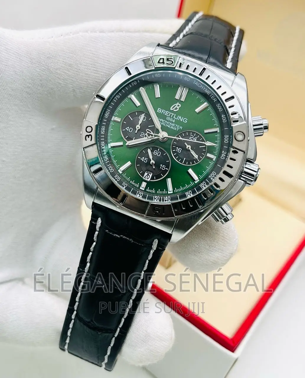 Montre Breitling Authentique Homme