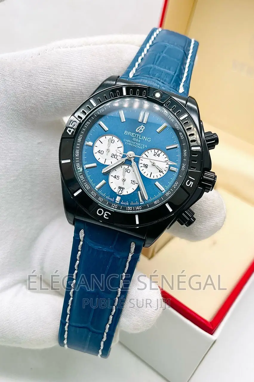 Montre Breitling Authentique Homme