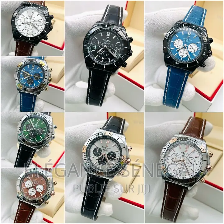 Montre Breitling Authentique Homme