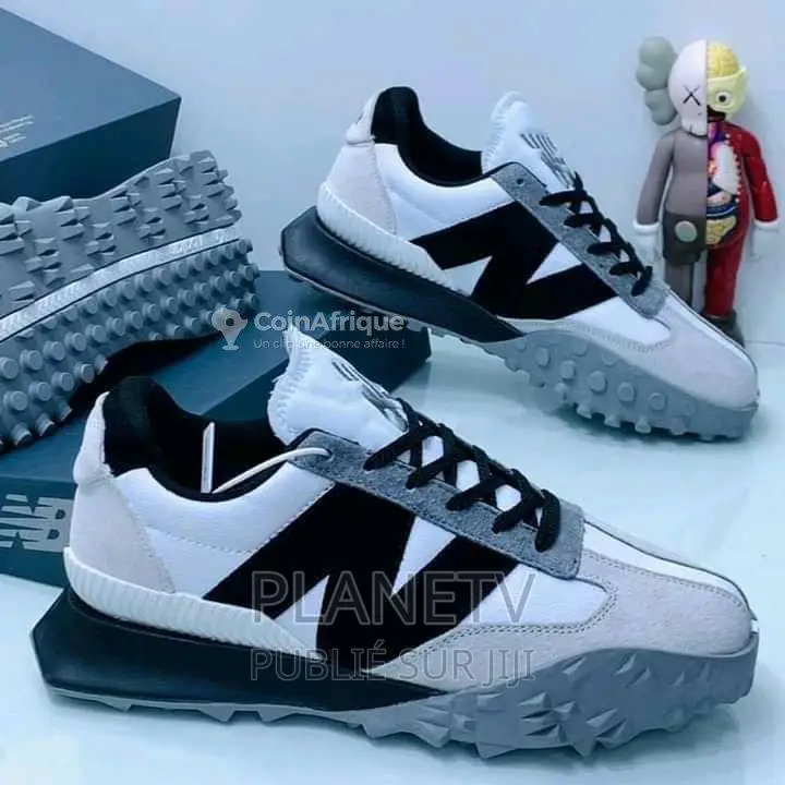 Chaussures Night Blanc Original Disponible NVS