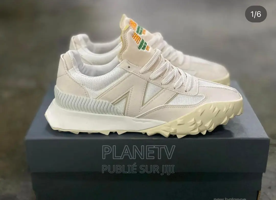 Chaussures Night Blanc Original Disponible NVS