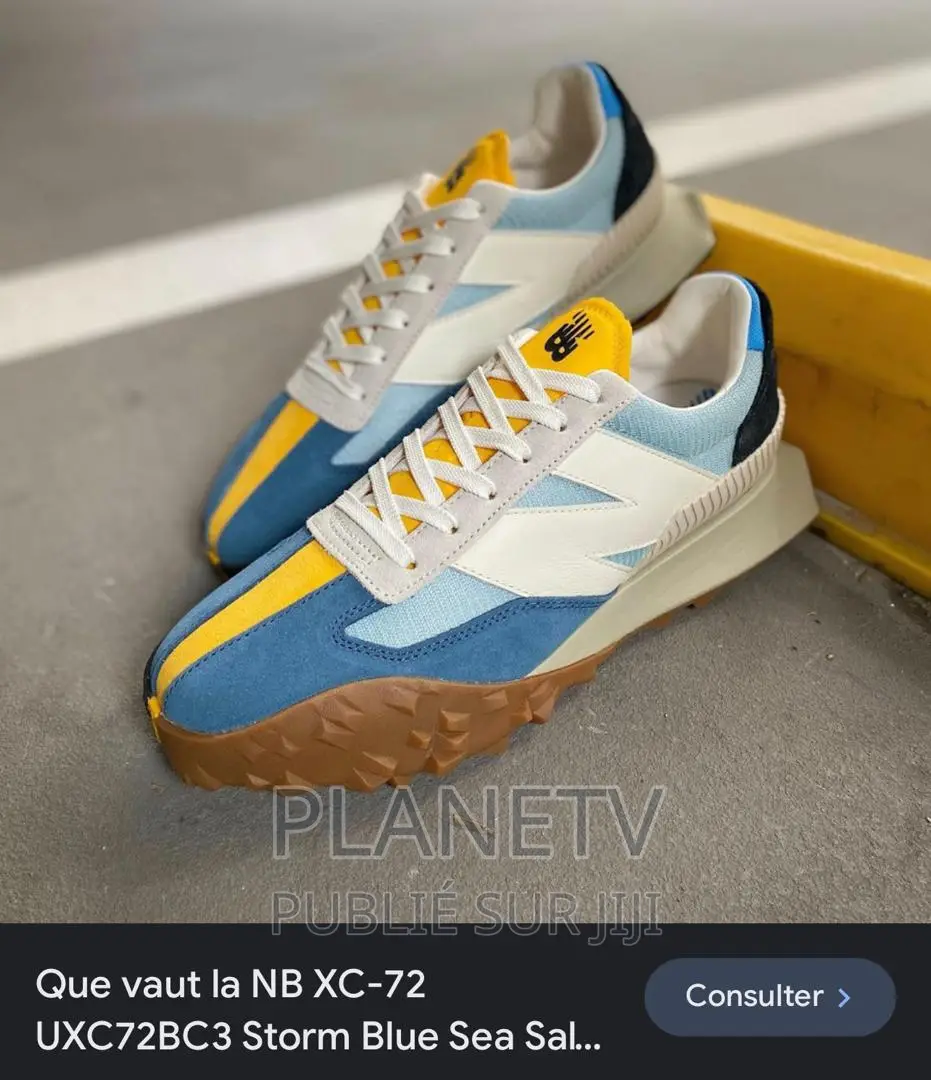 Chaussures Night Blanc Original Disponible NVS