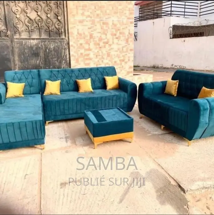 Angle 7 Place Disponible Et Sur Commande