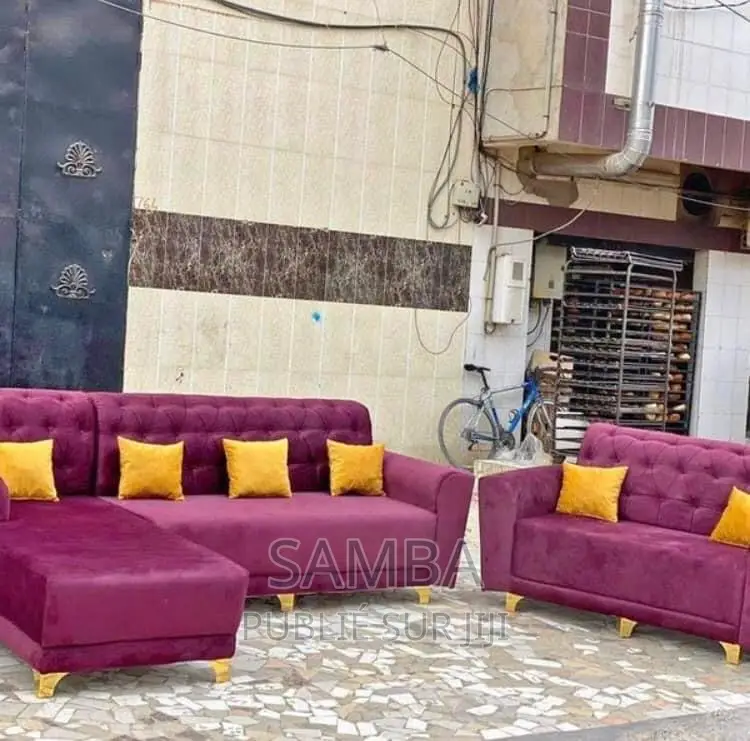 Salon L Disponible Tout Couleur Et Sur Commande