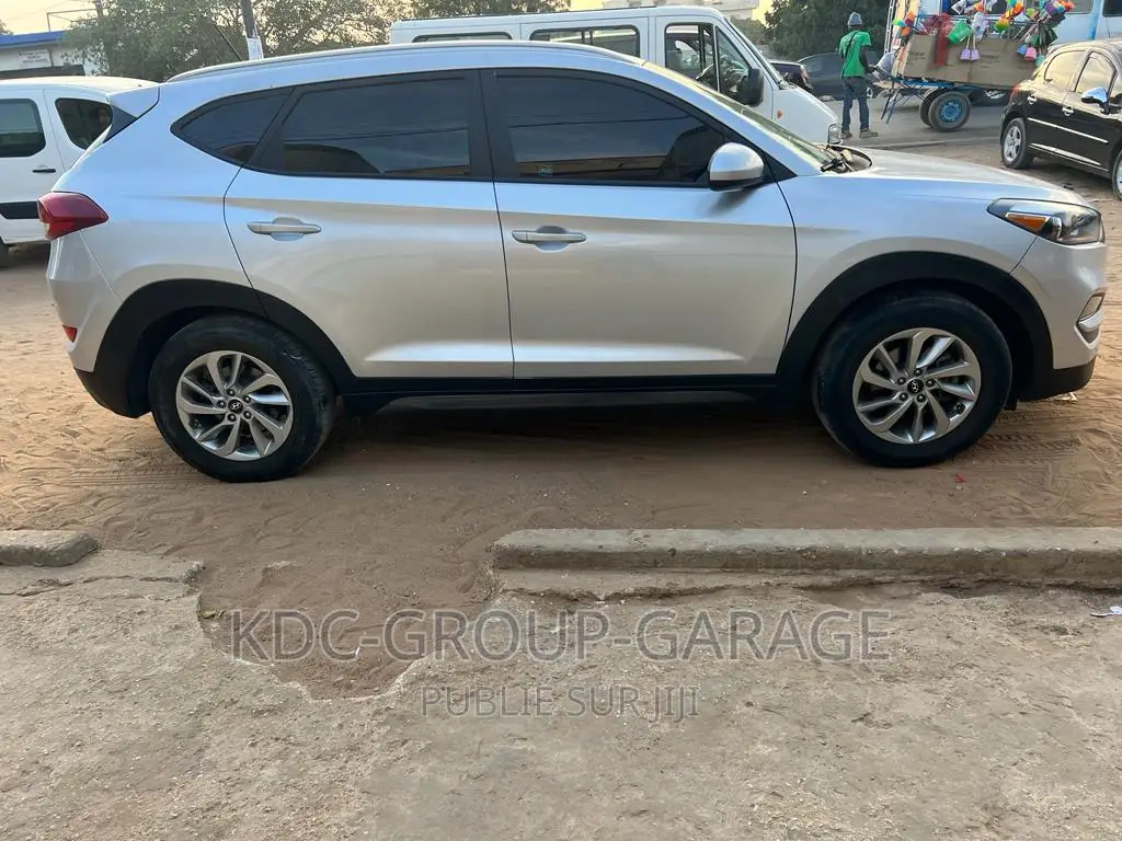 Hyundai Tucson Limited AWD 2016 Gris